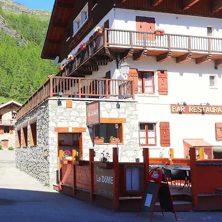 Hotel Le Dome 2*