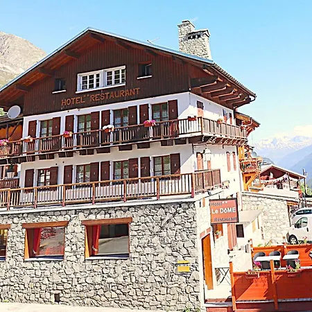 Le Dome Hotel Tignes