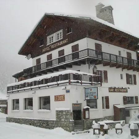 Le Dome 2* Tignes