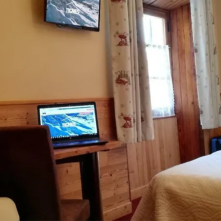 Szálloda Le Dome Tignes