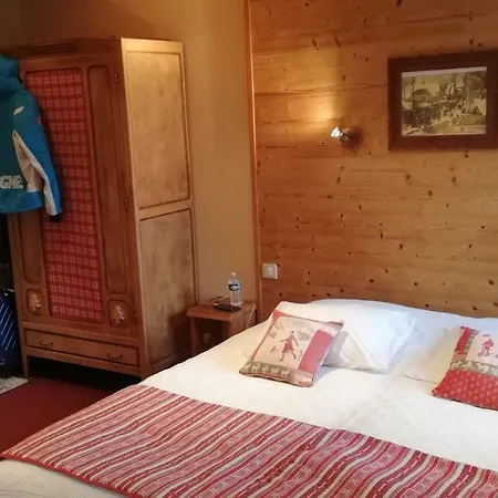 Hotel Le Dôme Tignes
