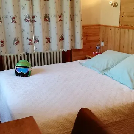 Le Dôme Hotel Tignes