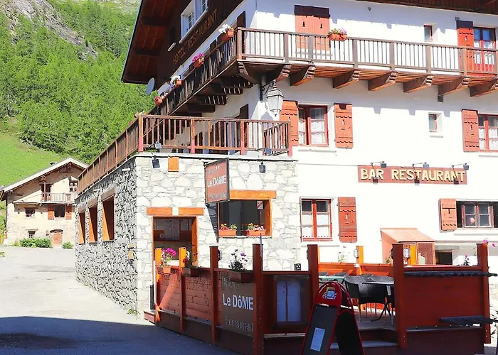 Hotel Le Dome 2*