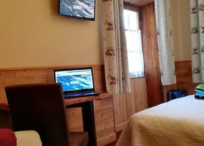 Hotel Le Dome Tignes