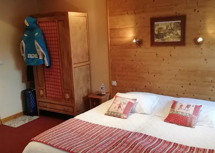 Hotel Le Dome Tignes