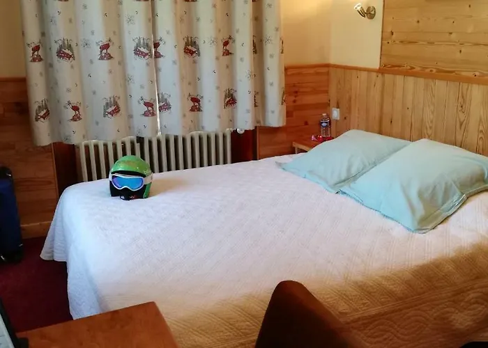 Le Dome Hotel Tignes